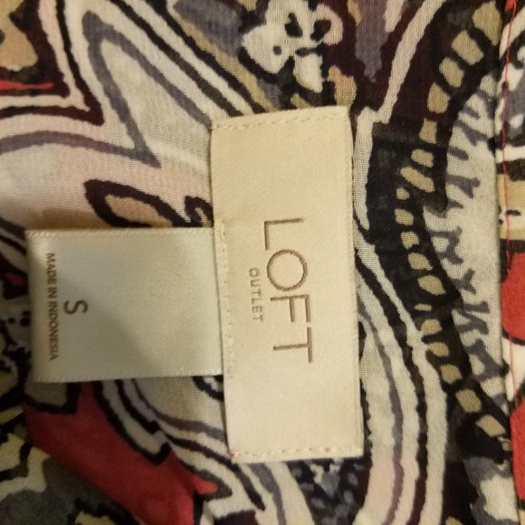 Loft Shirt - Picture 3 of 3